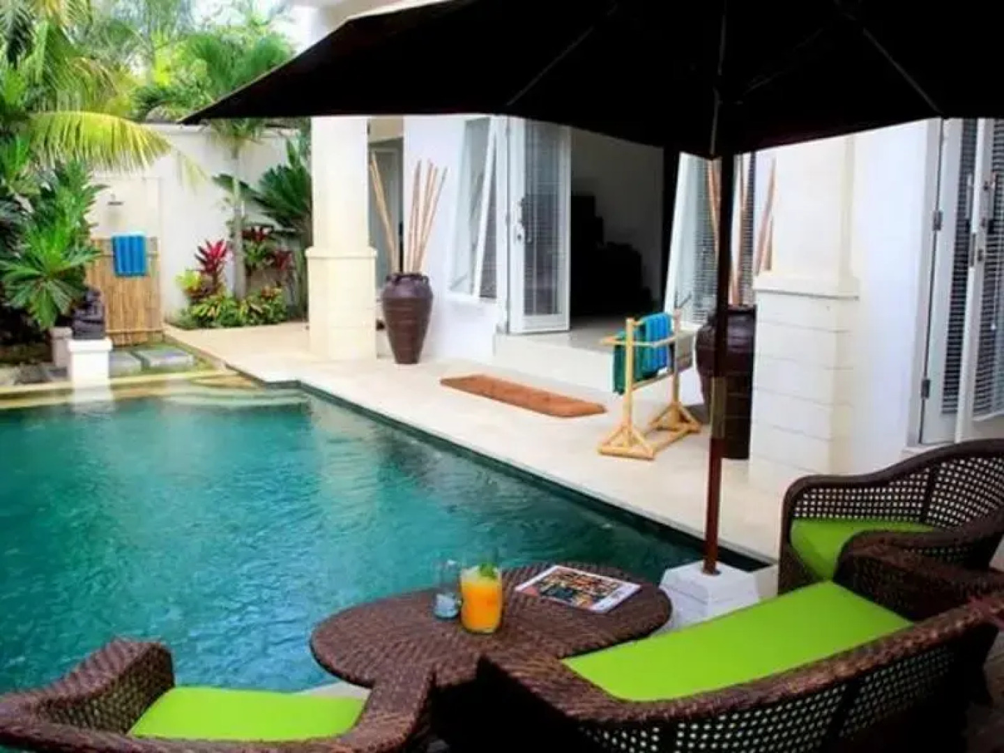 Your XXL Seminyak Boutique Villas