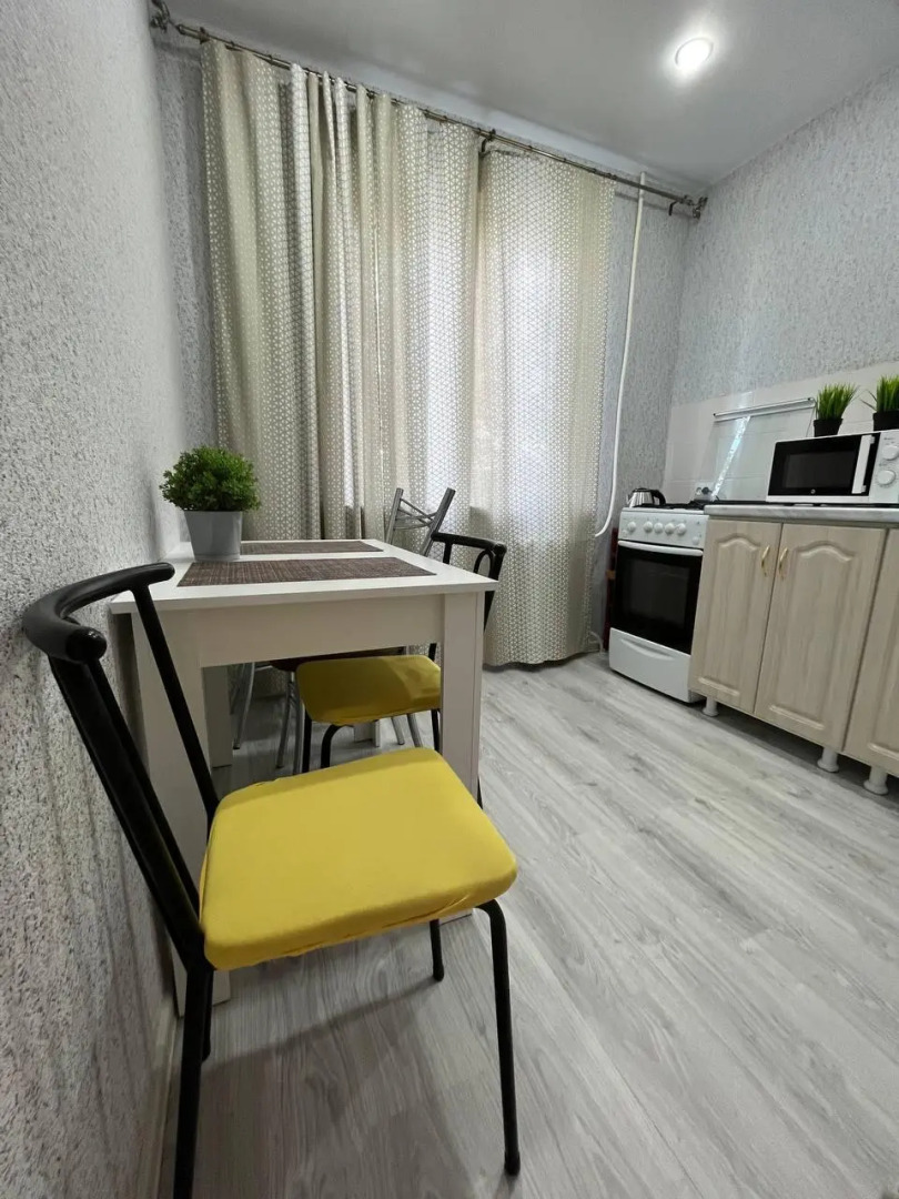 Апартаменты на улице Пушкина