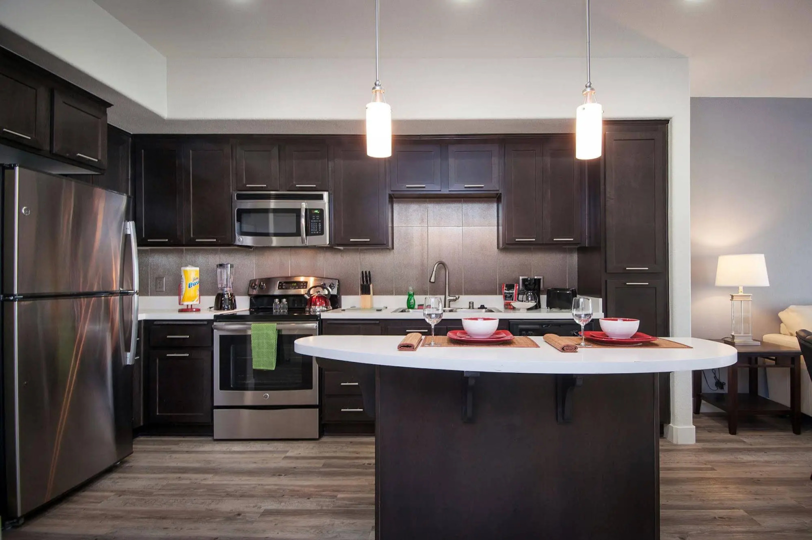 Sunshine Suites at East Village