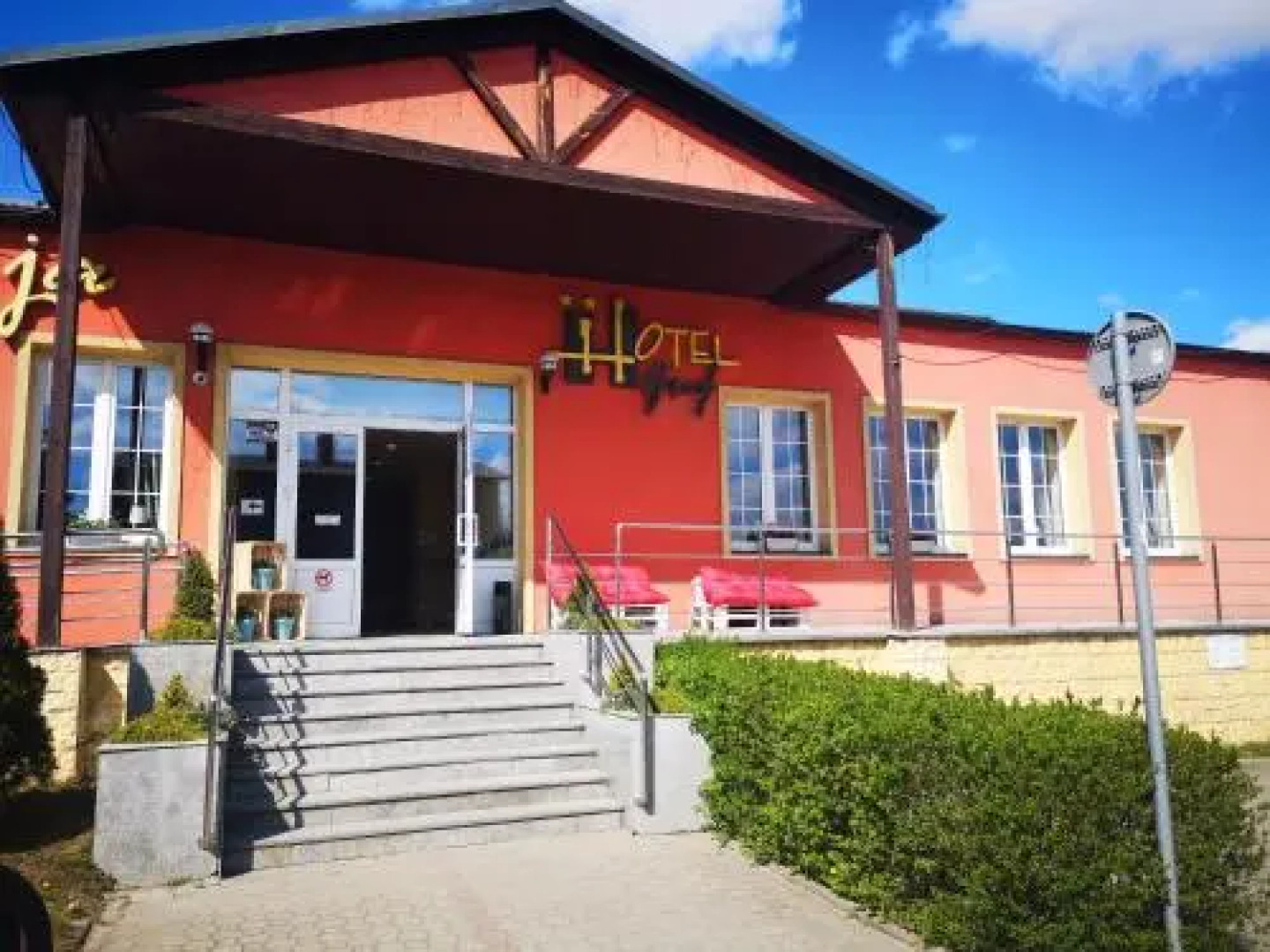 Hotel Gryf