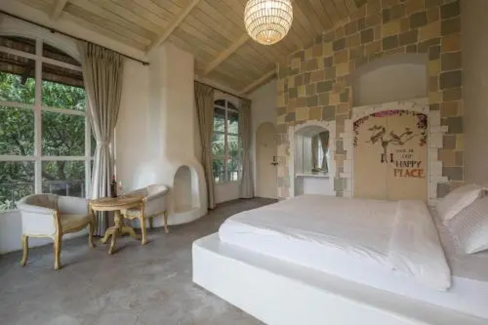 SaffronStays Casa Blanca