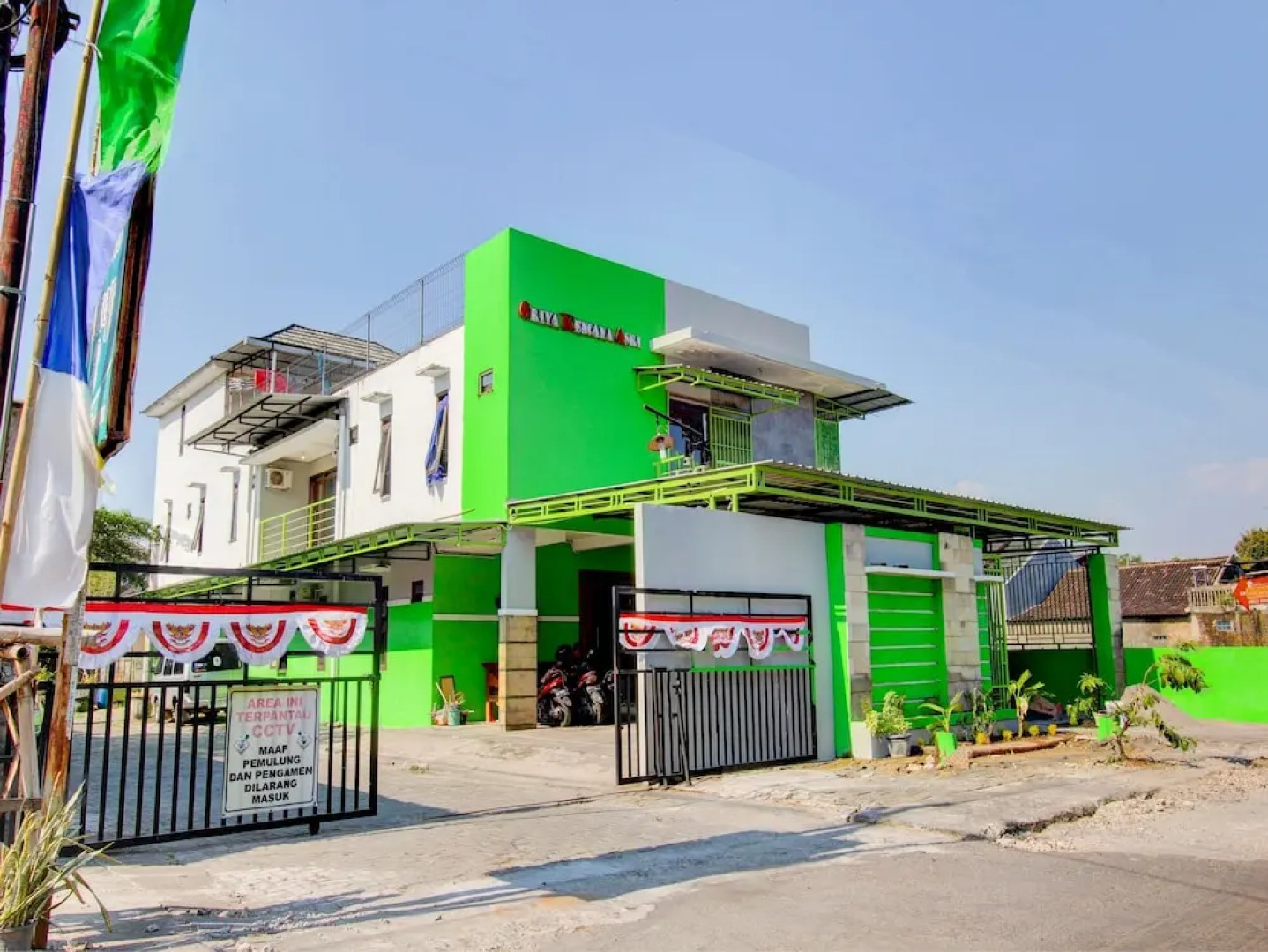 Hotel O Griya Kencana Asri Syariah