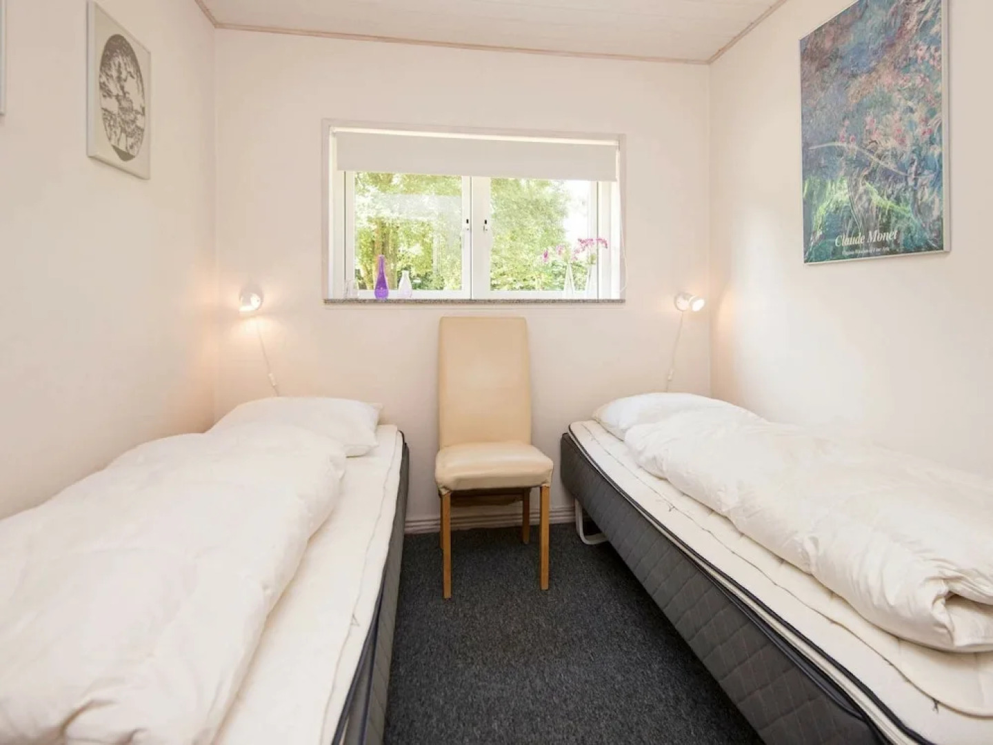 Lovely Holiday Home in Farvang With Terrace