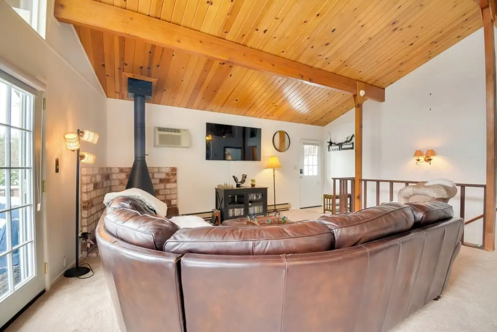 Cozy Groveland Chalet Near Yosemite!