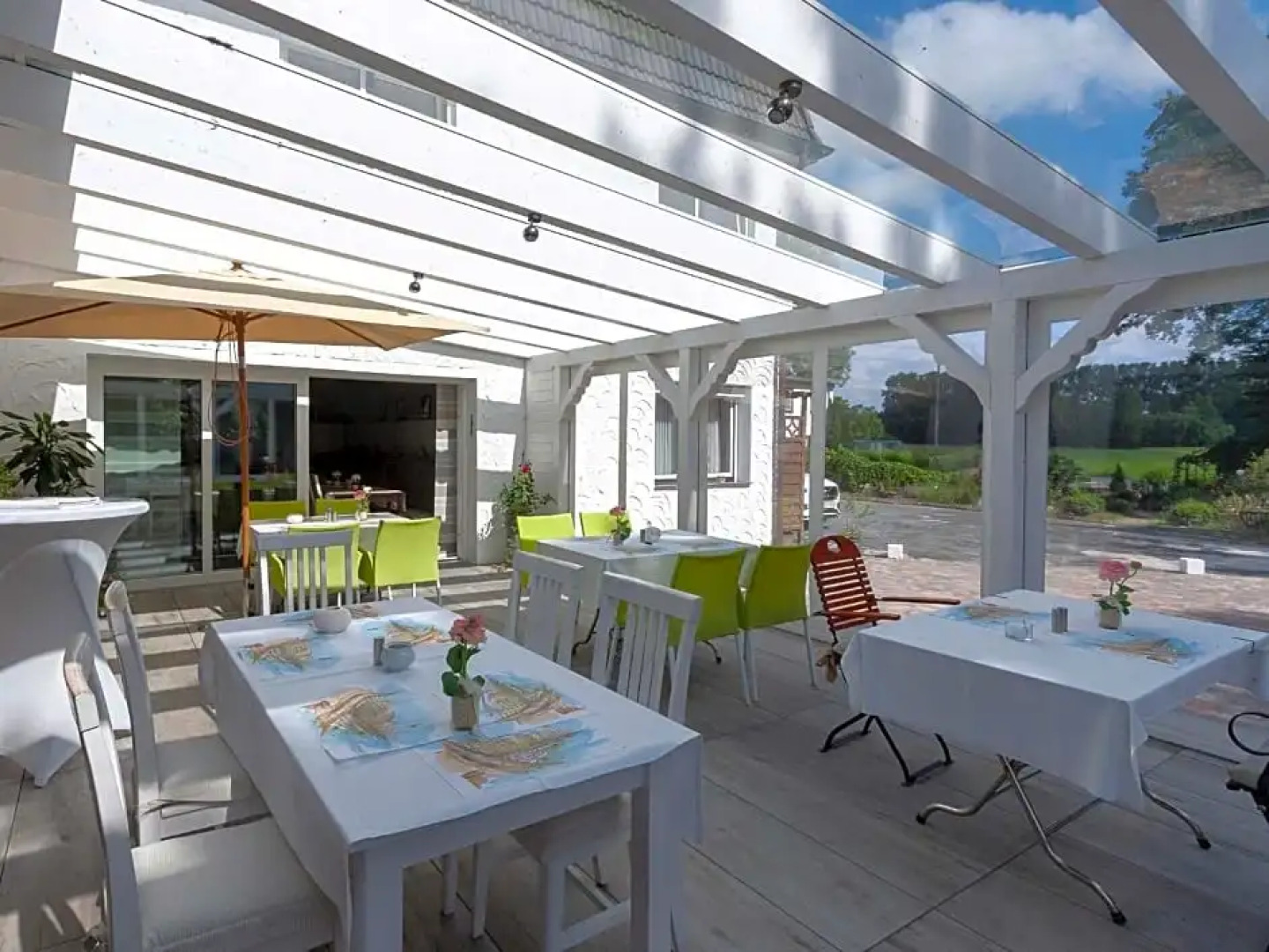 Hotel Herrlichkeit Dornum