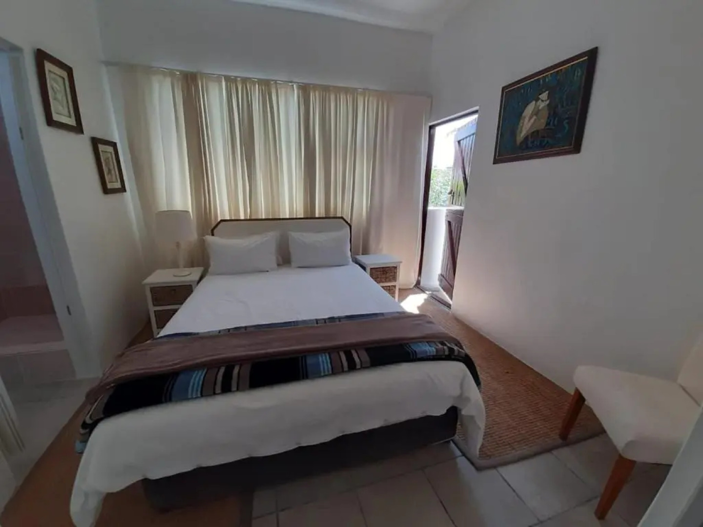 Au Plais De Langebaan At Palm Tree Villa