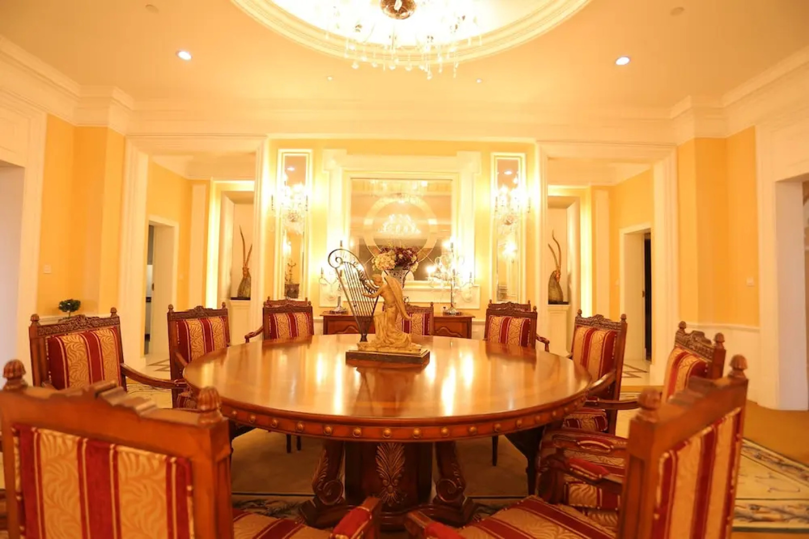 Country Garden Phoenix Hotel Binhu City