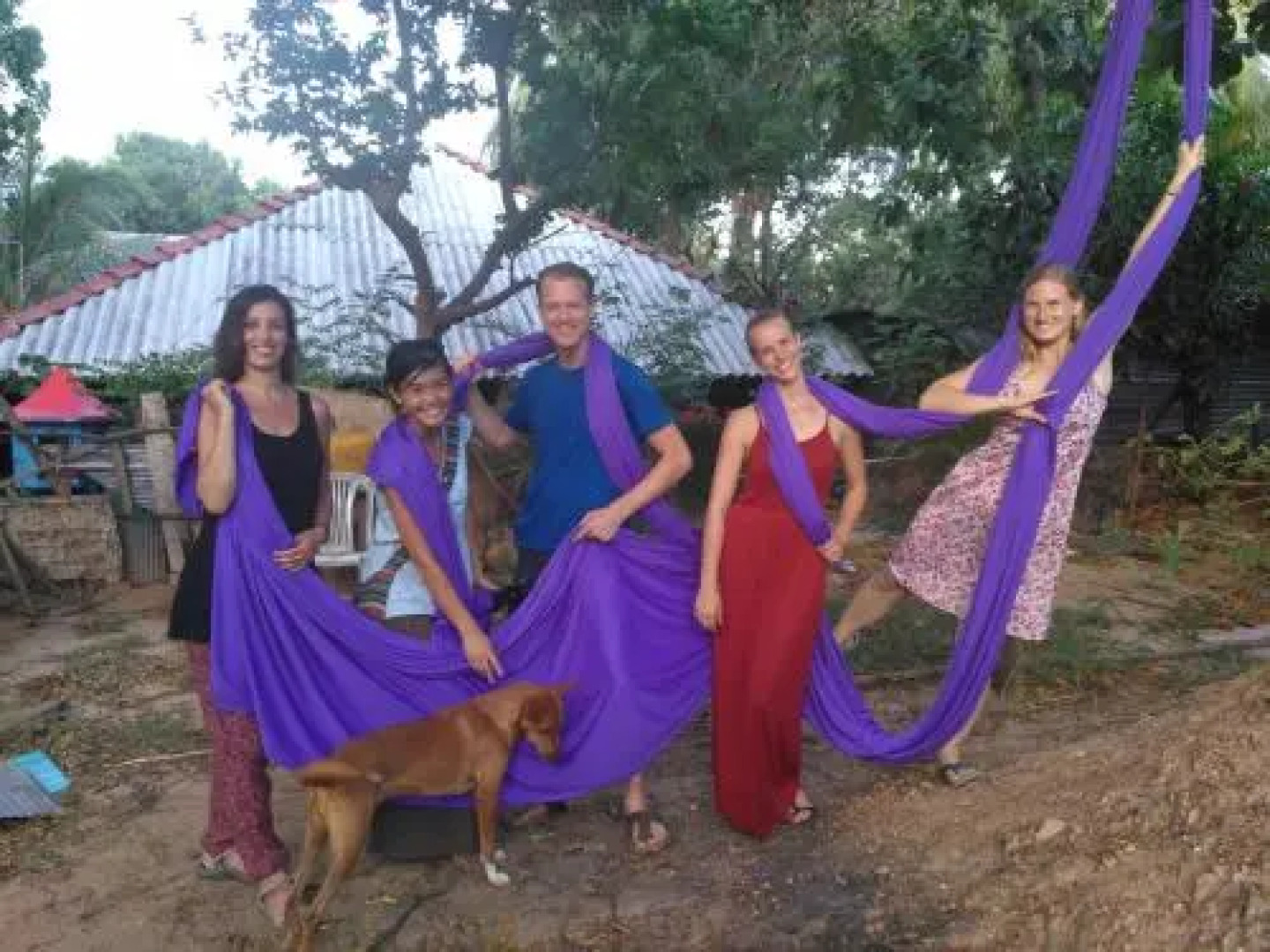 Oasis Tourist Welfare Center