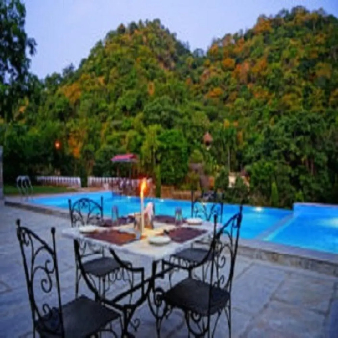 Kavish The Haveli Resort