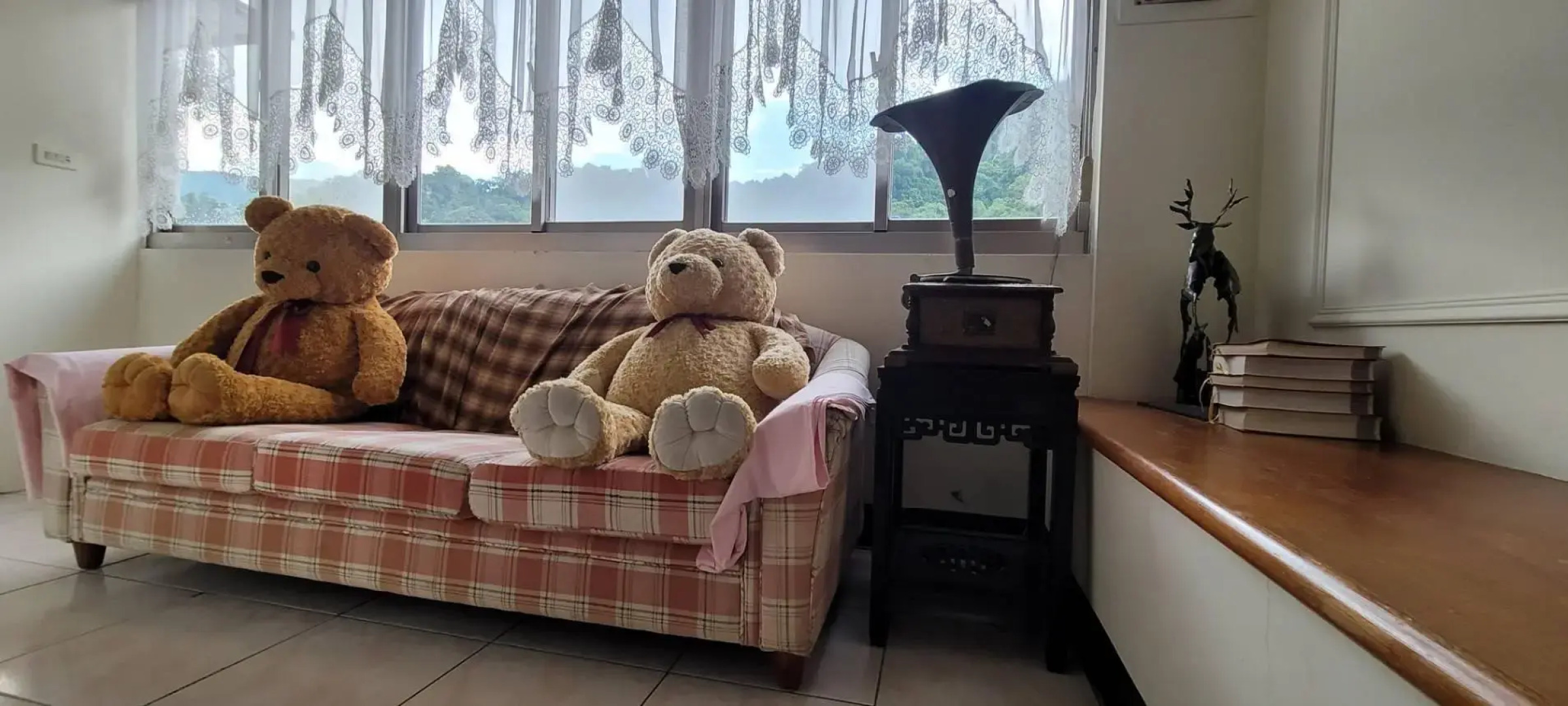 Taiwan Reishi Expert Bed and Breakfast