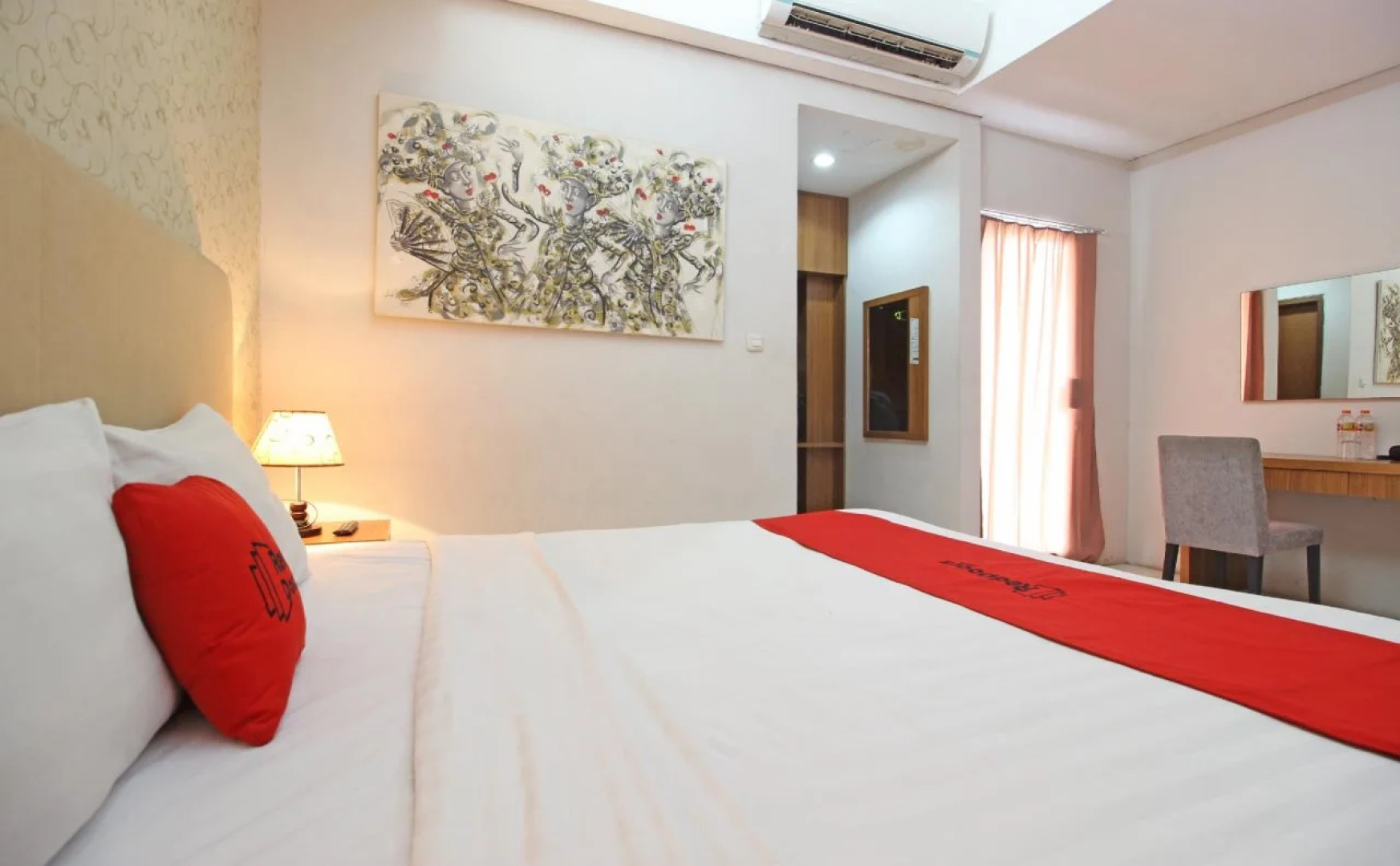 RedDoorz Plus @ Jl Jendral Sudirman Sukoharjo