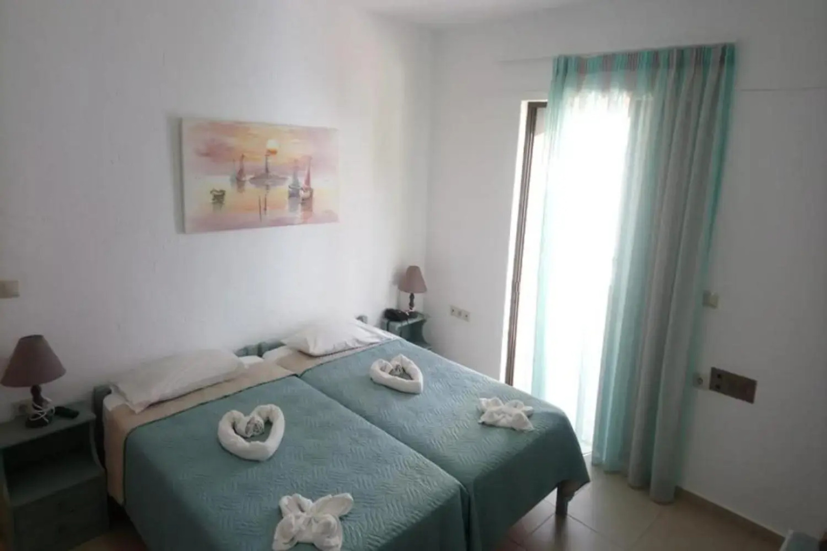 Paloma Garden-Corina Hotel