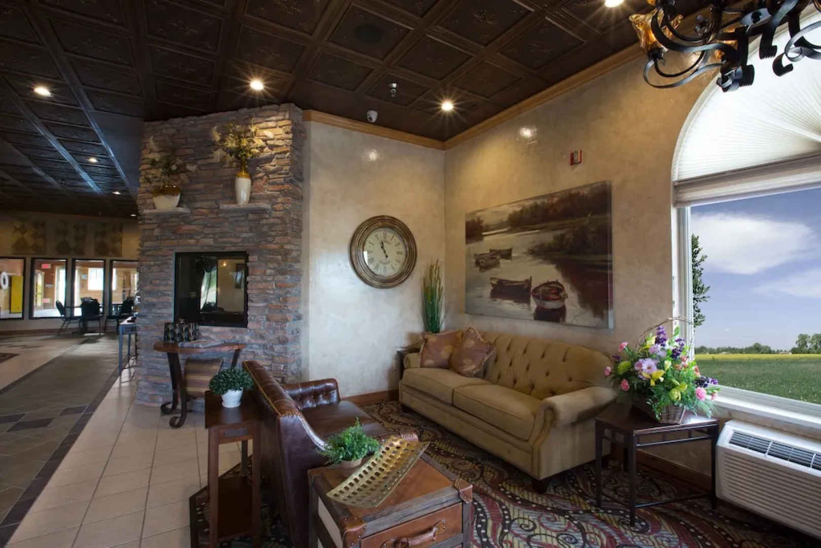 Miles City Hotel & Suites