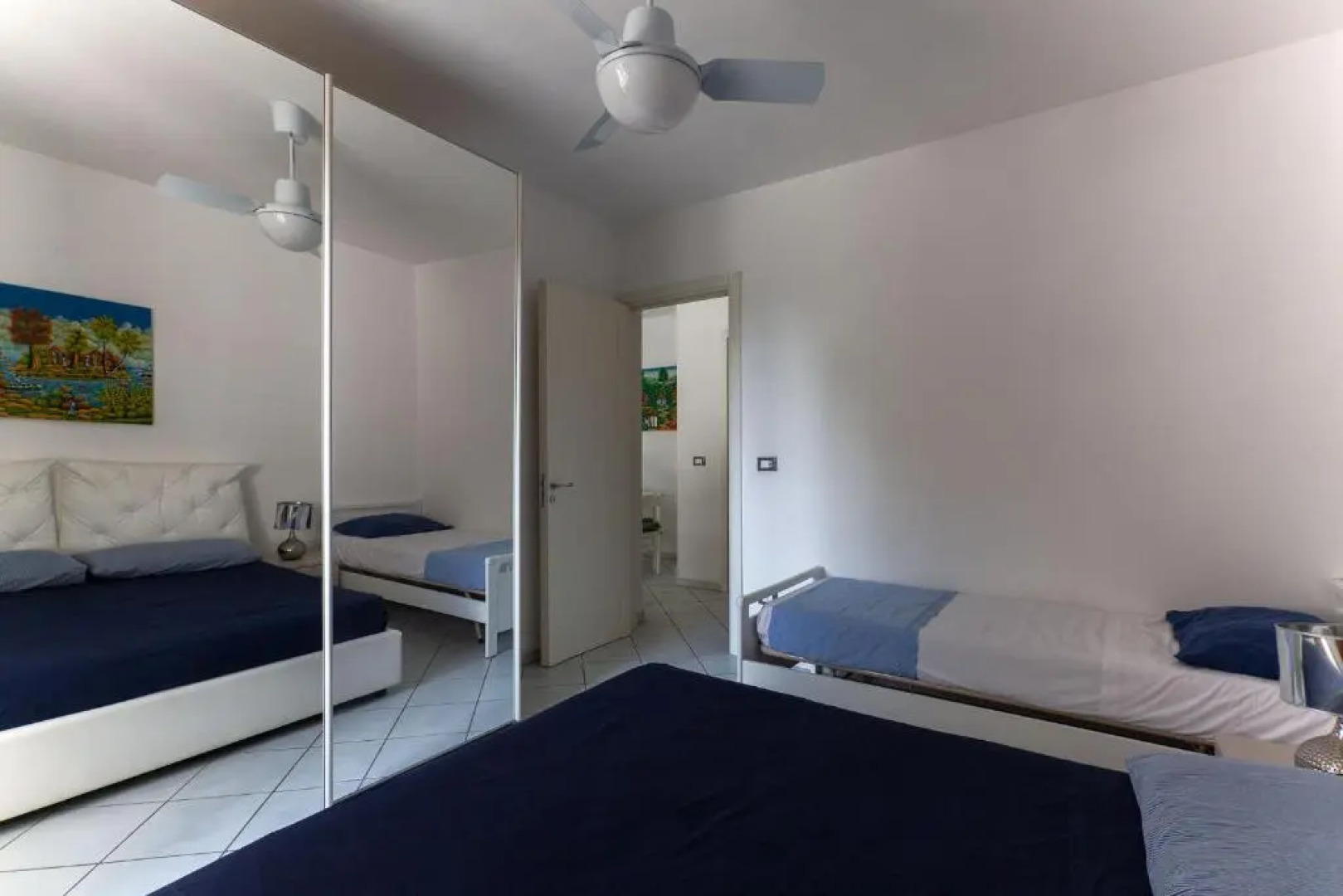 Comoda casa con accesso in spiaggia mare m126