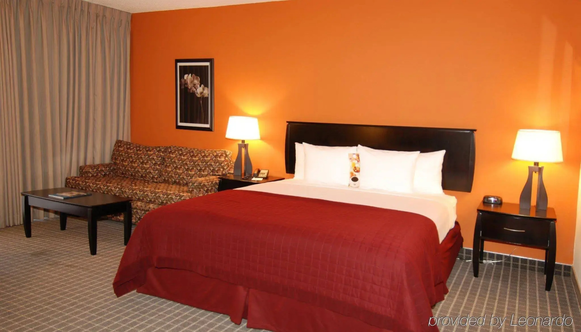 Oakland Airport Executive Hotel