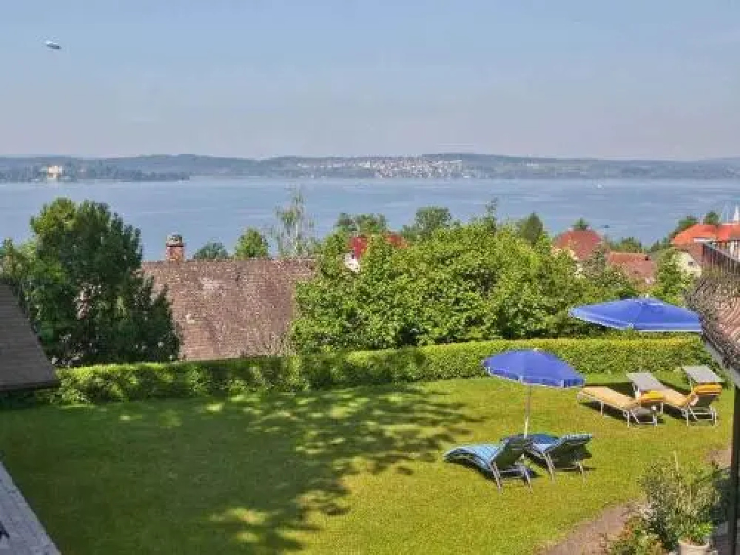 Ferienwohnung Bodenseesicht