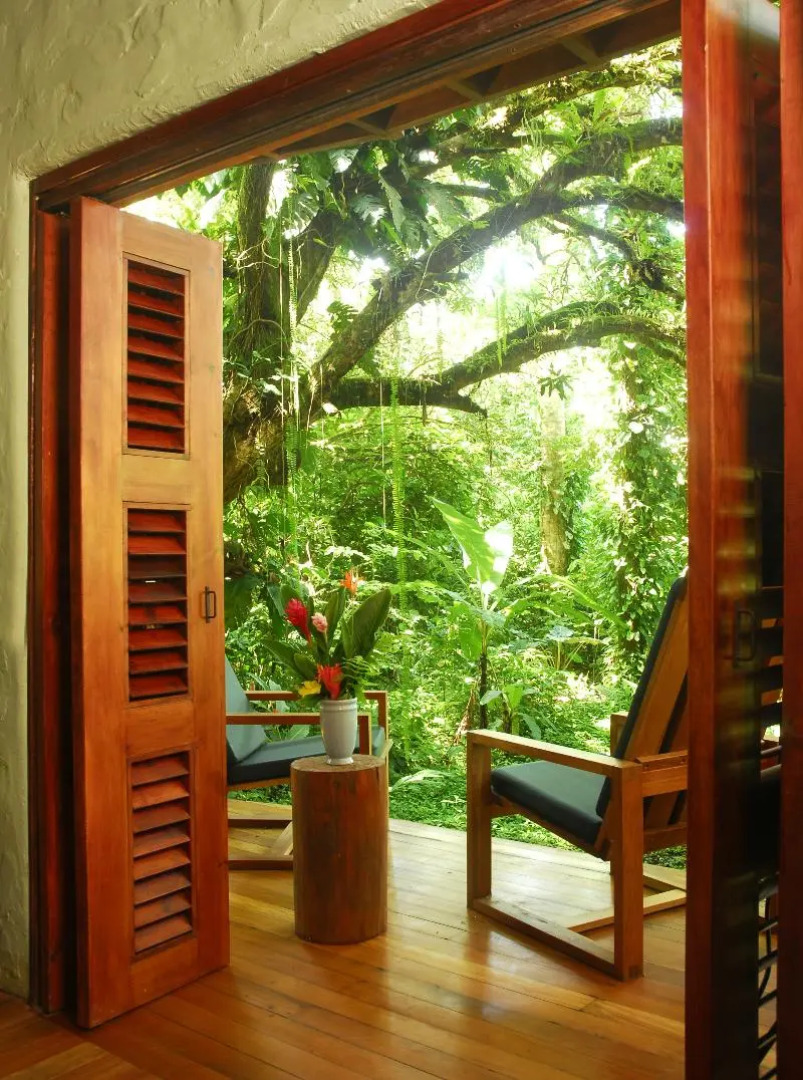 Playa Nicuesa Rainforest Lodge