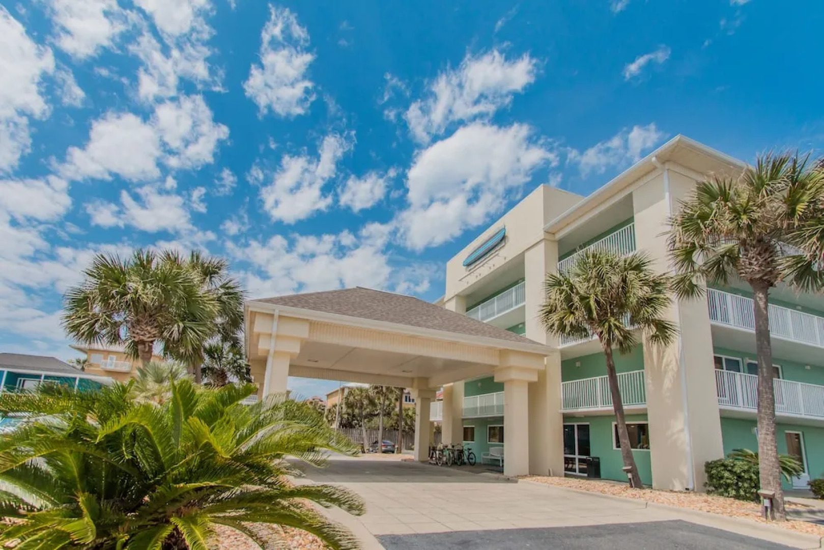 Travelodge Pensacola Beach