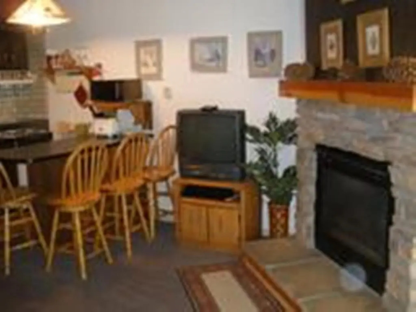 Yosemite Condominium