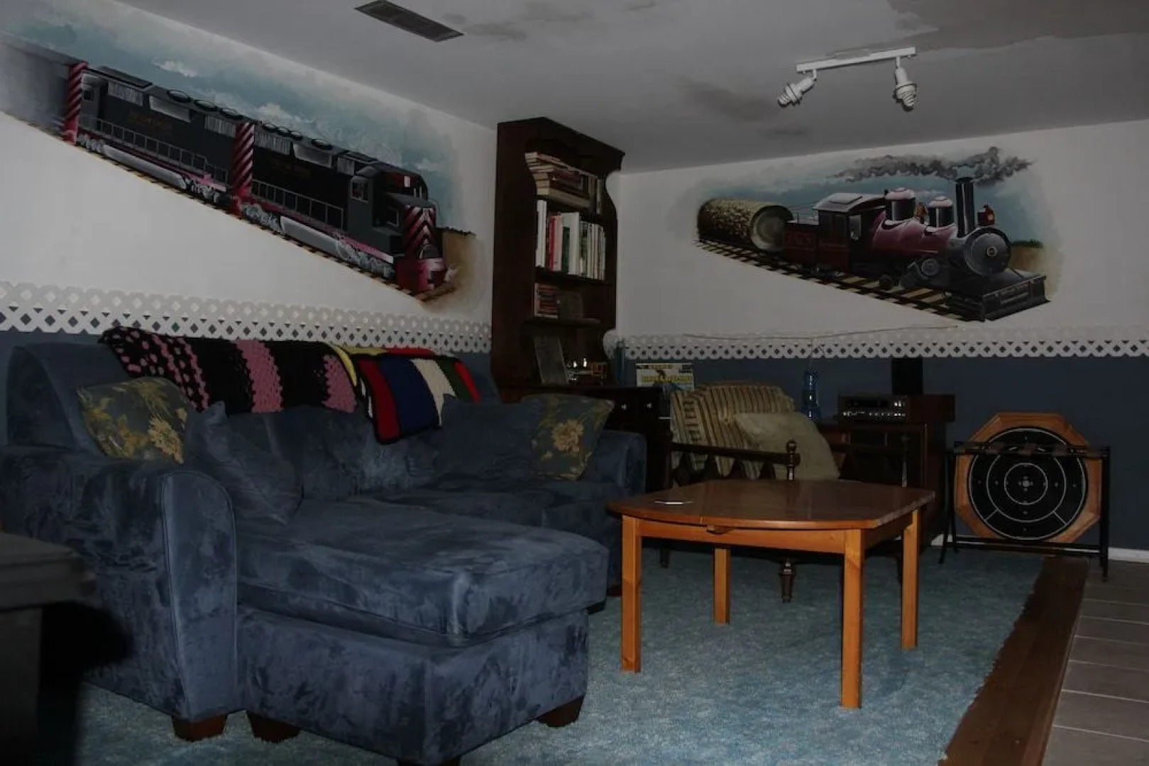 Joe-Lin Station Bed & Breakfast