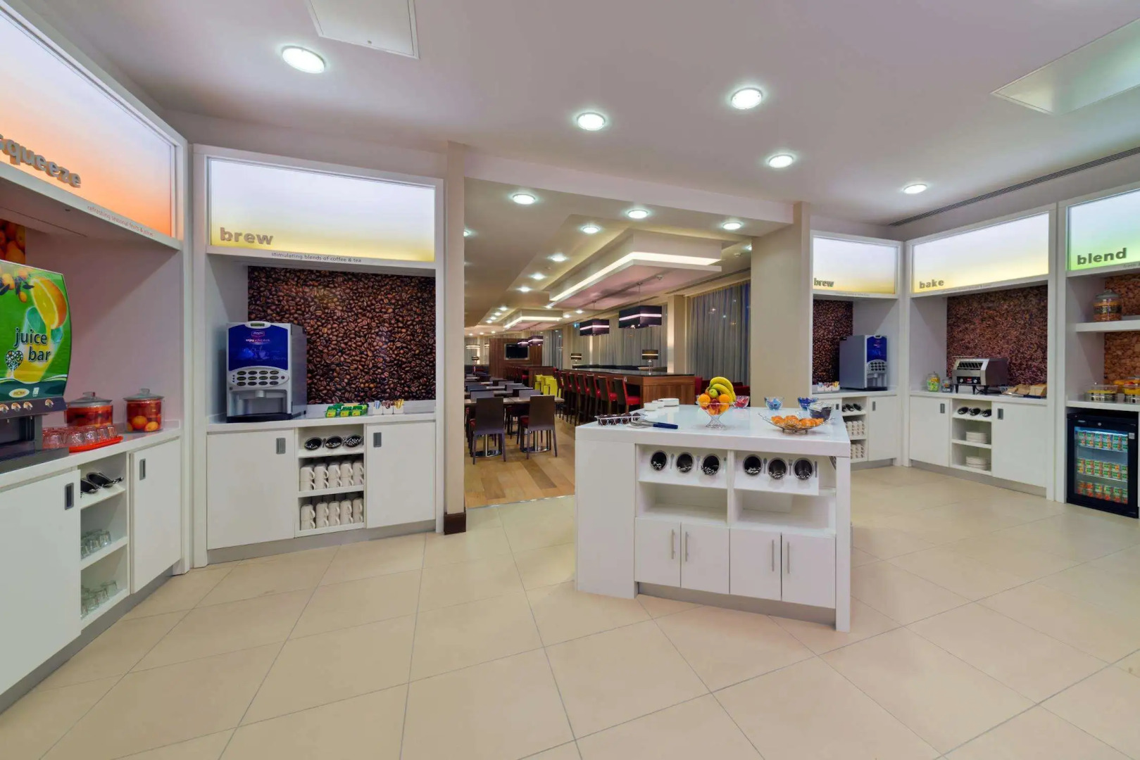 Hampton by Hilton London Luton Airport