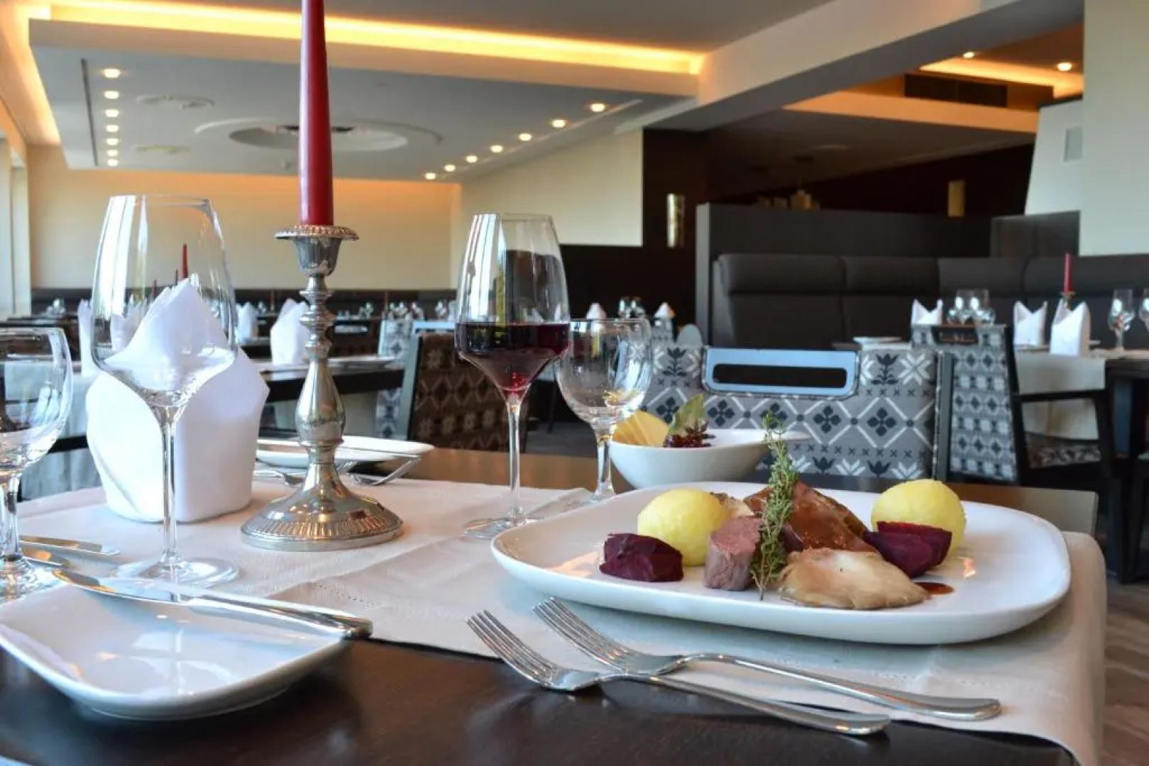 Berg & Spa Hotel Gabelbach