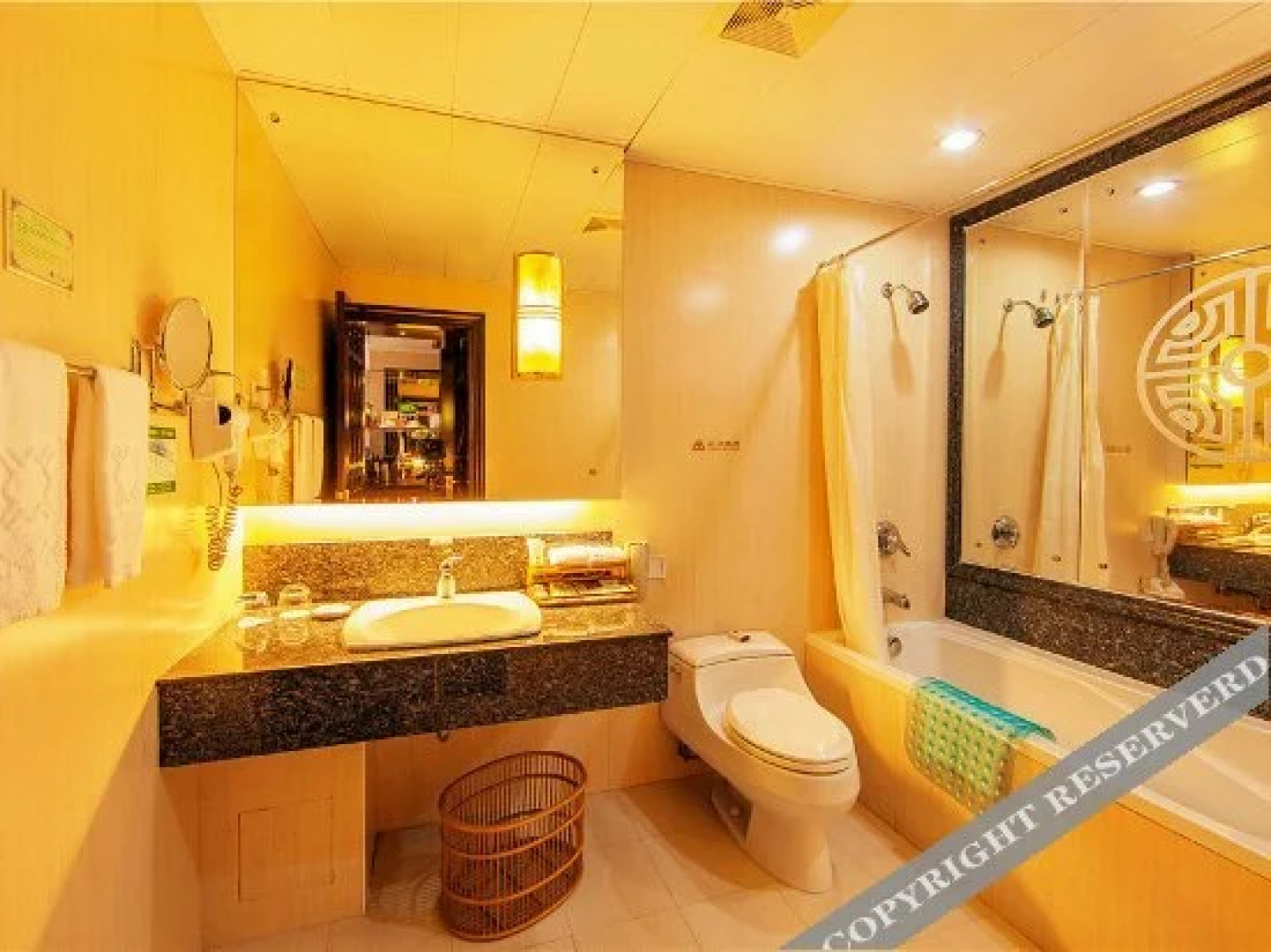 Wangfeng Gaden Hotel