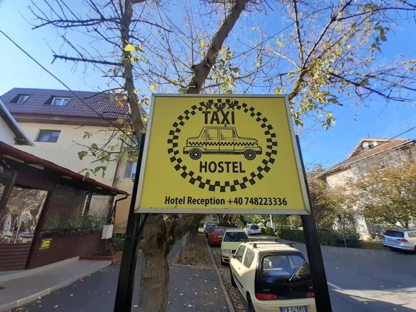 Taxi Hostel