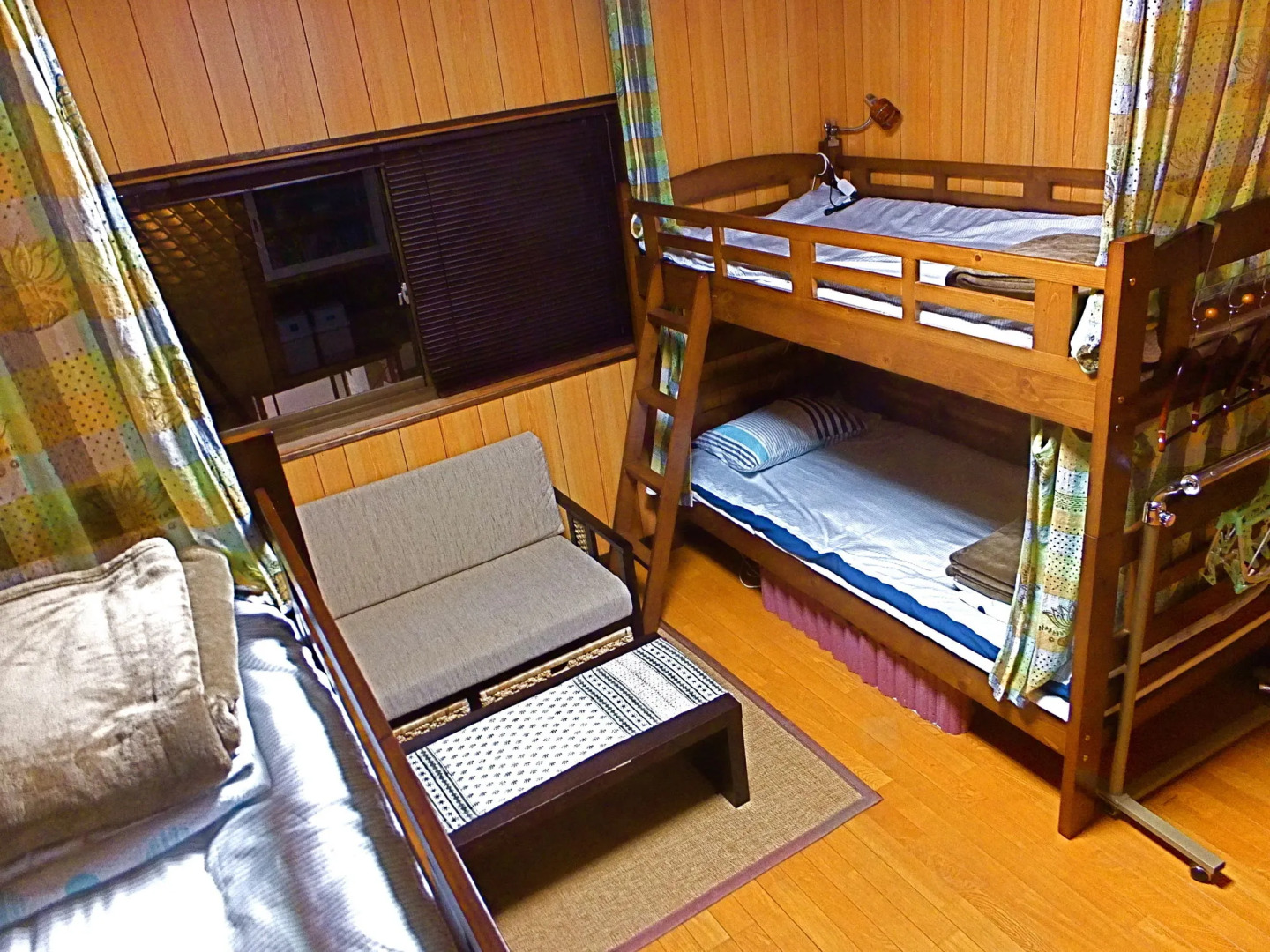 Aoshima Guesthouse Hooju - Hostel