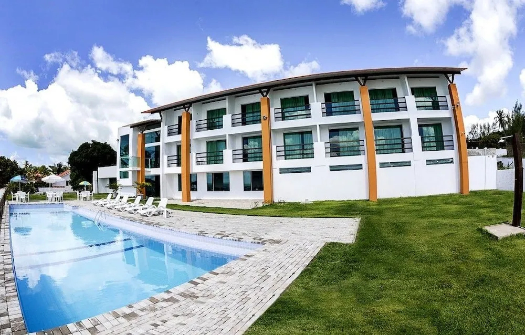 Pousada Dotô Sonhadô Beach