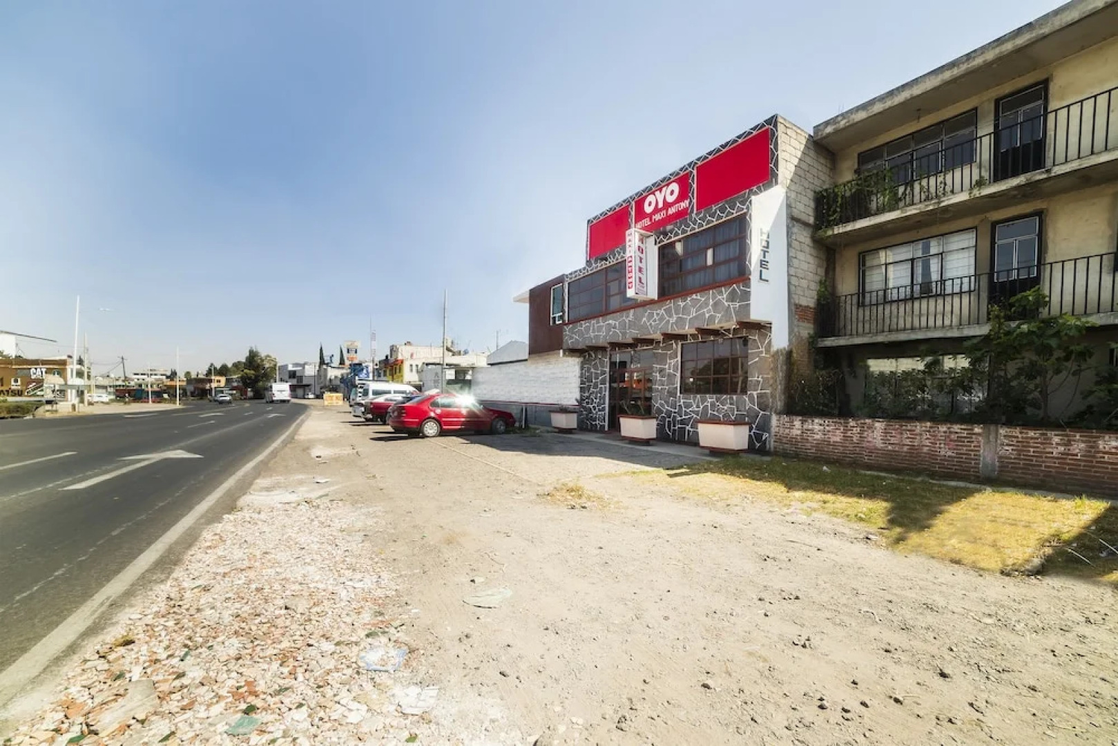 OYO Hotel Maxi Antony