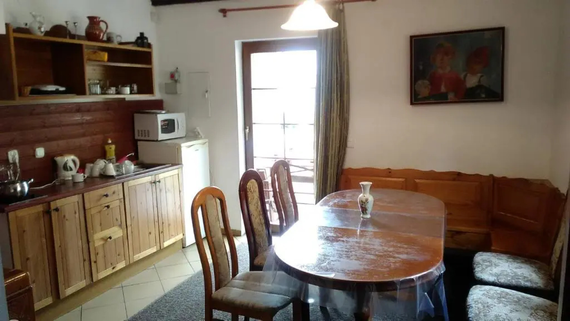 Apartament Górski i Pokoje Czarna Góra