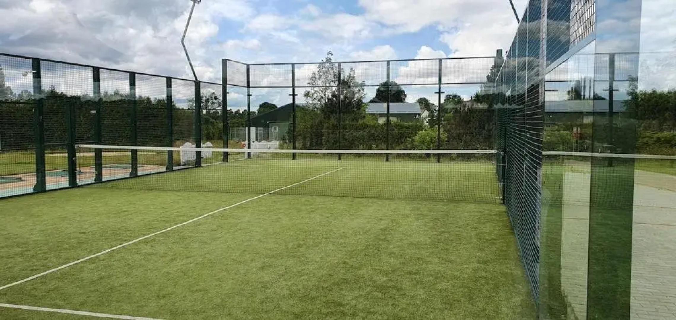 Bungalows at Sierra Golf Resort