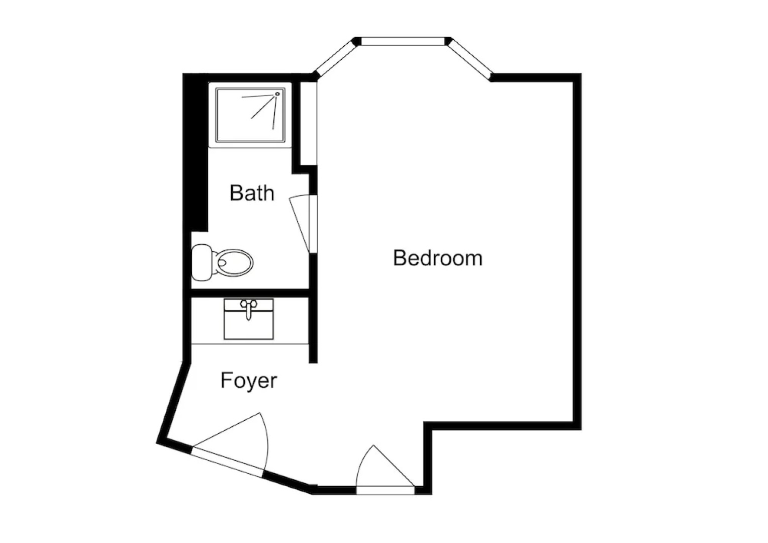 Dual Slopeside Studios Unit #301 and #302 2 Bedrooms 2 Bathrooms Condo