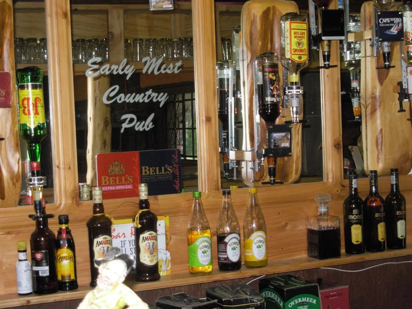 Umzimkulu River Lodge