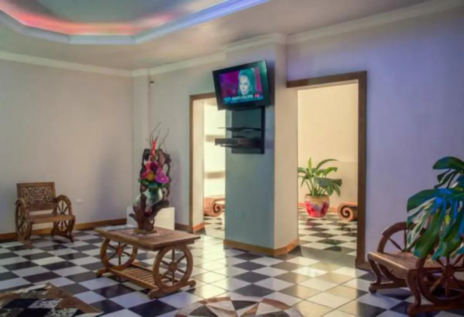 My Hotel in Puerto Rico