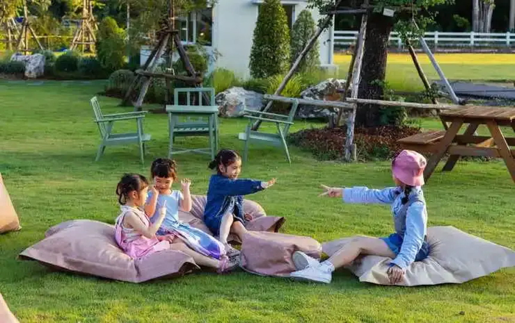 Thames Valley Khao Yai Hotel