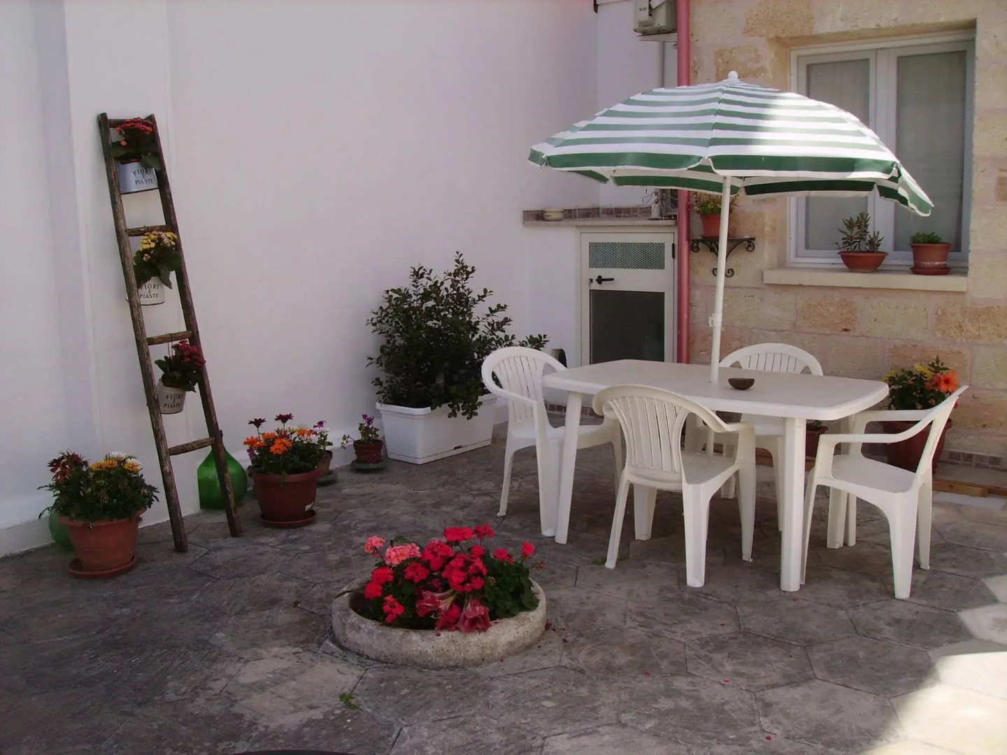 A casa di Mich il Salento Lu sule Lu mare Lu ientu