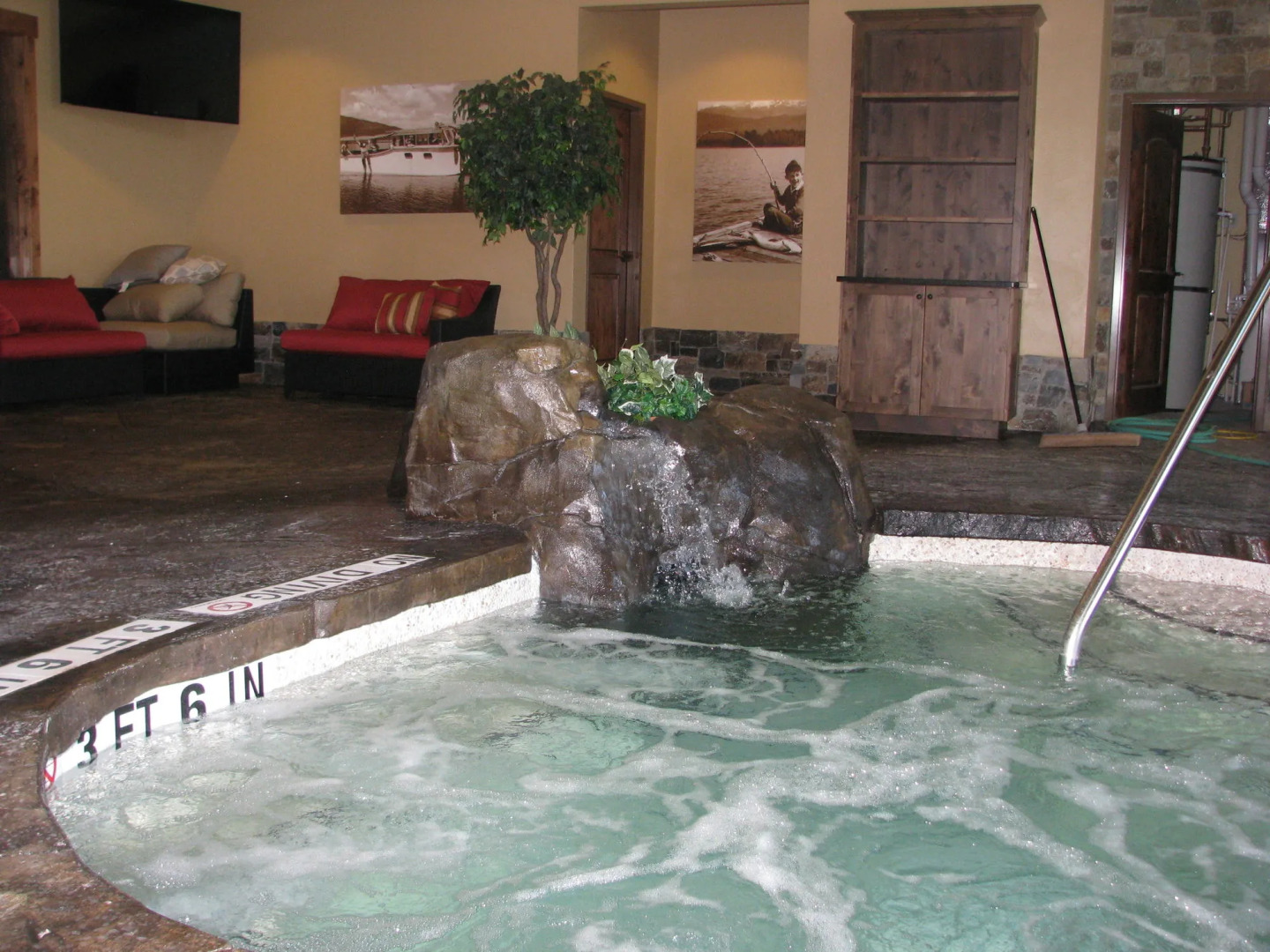 Lodge at Whitefish Lake