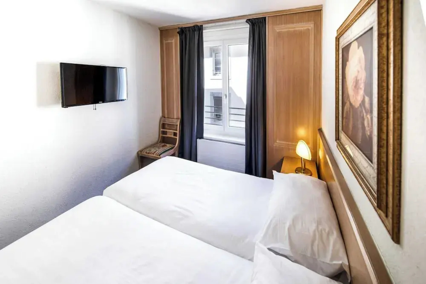 Apartment Cosy -1br-4p- Geneve