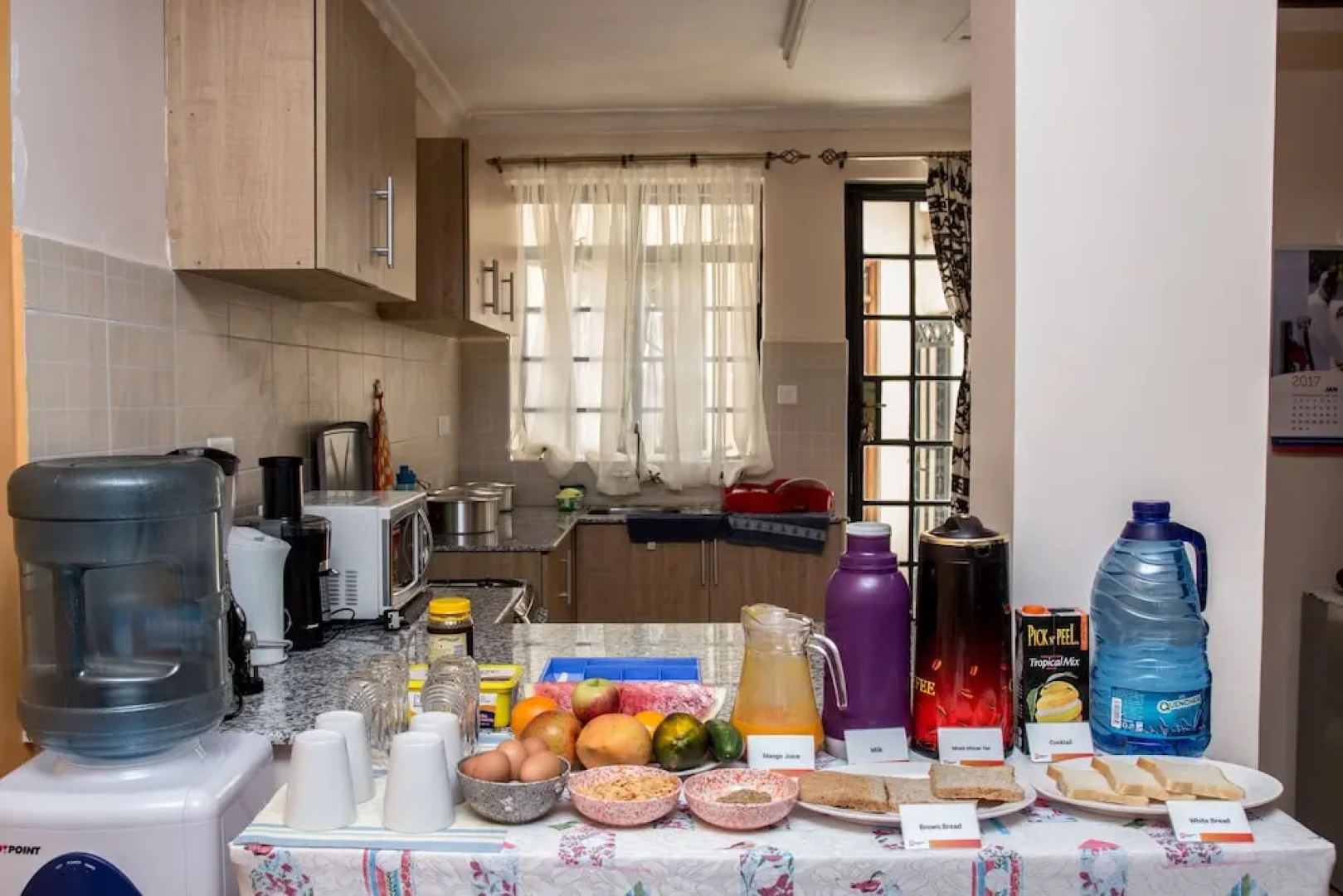 Nairobi Airport Apartments