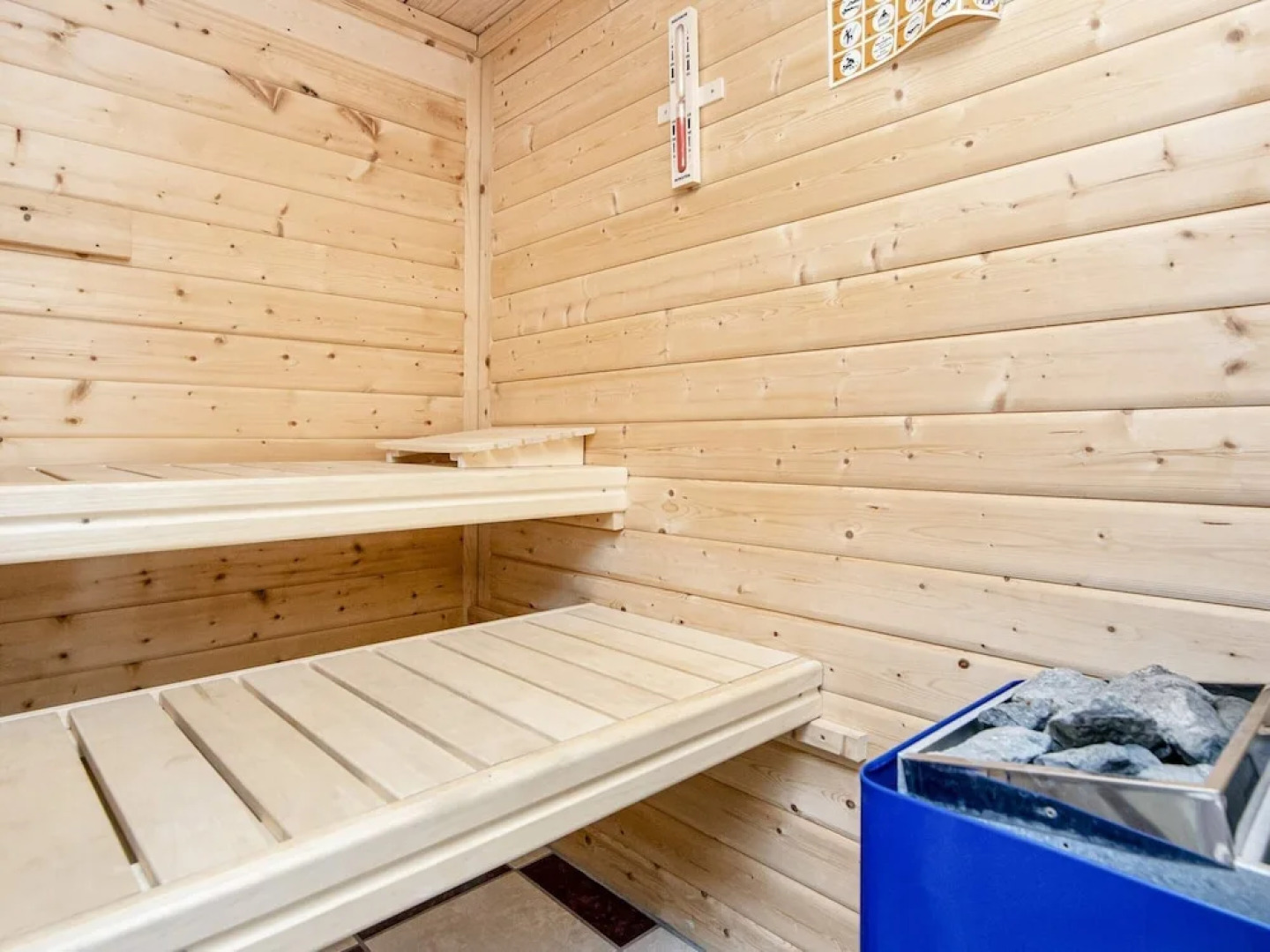 8 Person Holiday Home in Orsted-by Traum