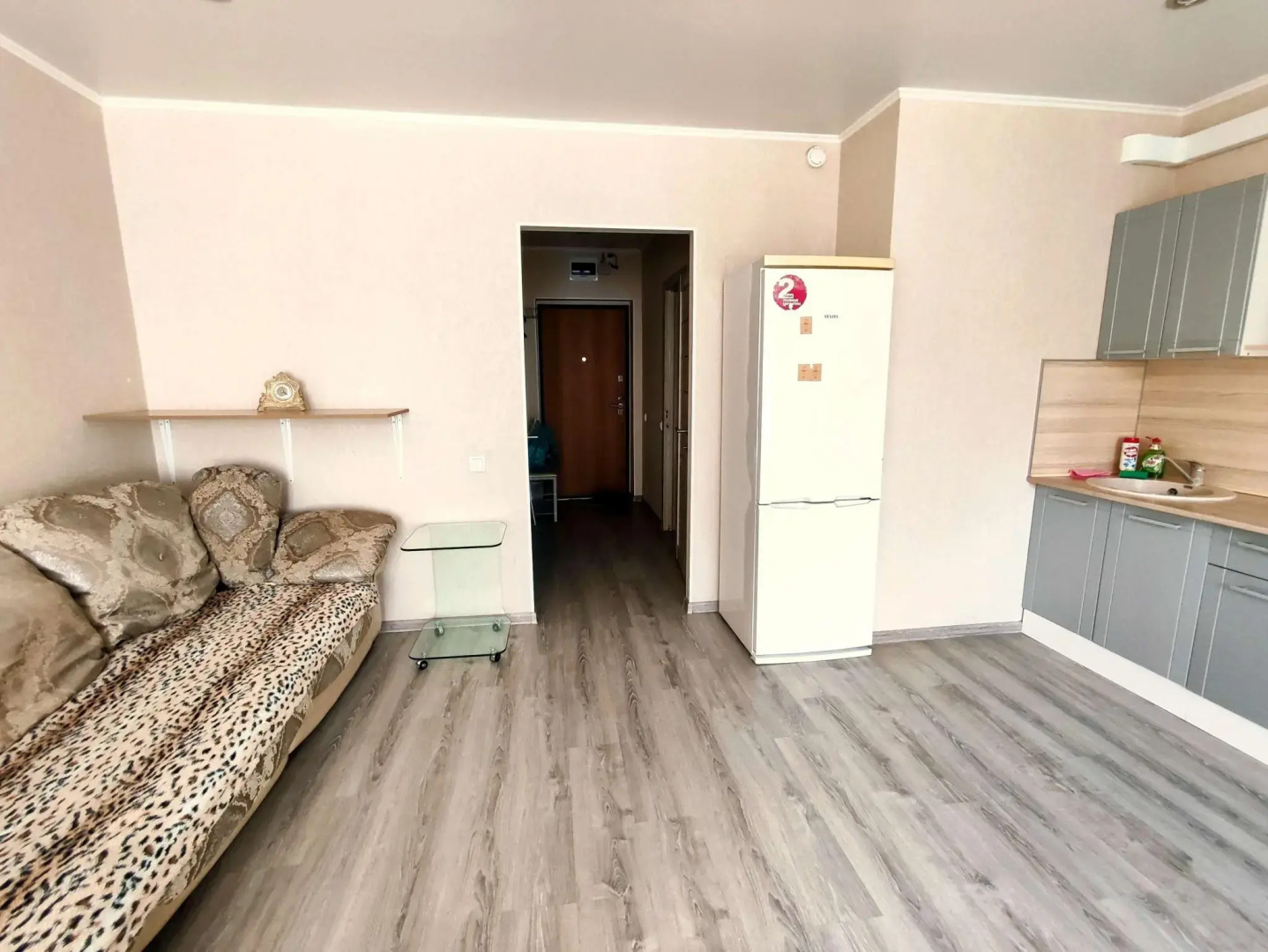 Апартаменты на улице Немировича-Данченко 156