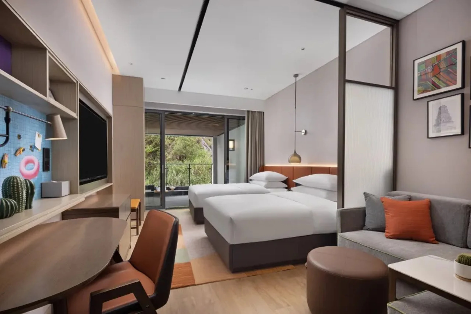 Home2 Suites by Hilton Chenzhou Nuanshui Hot Spring