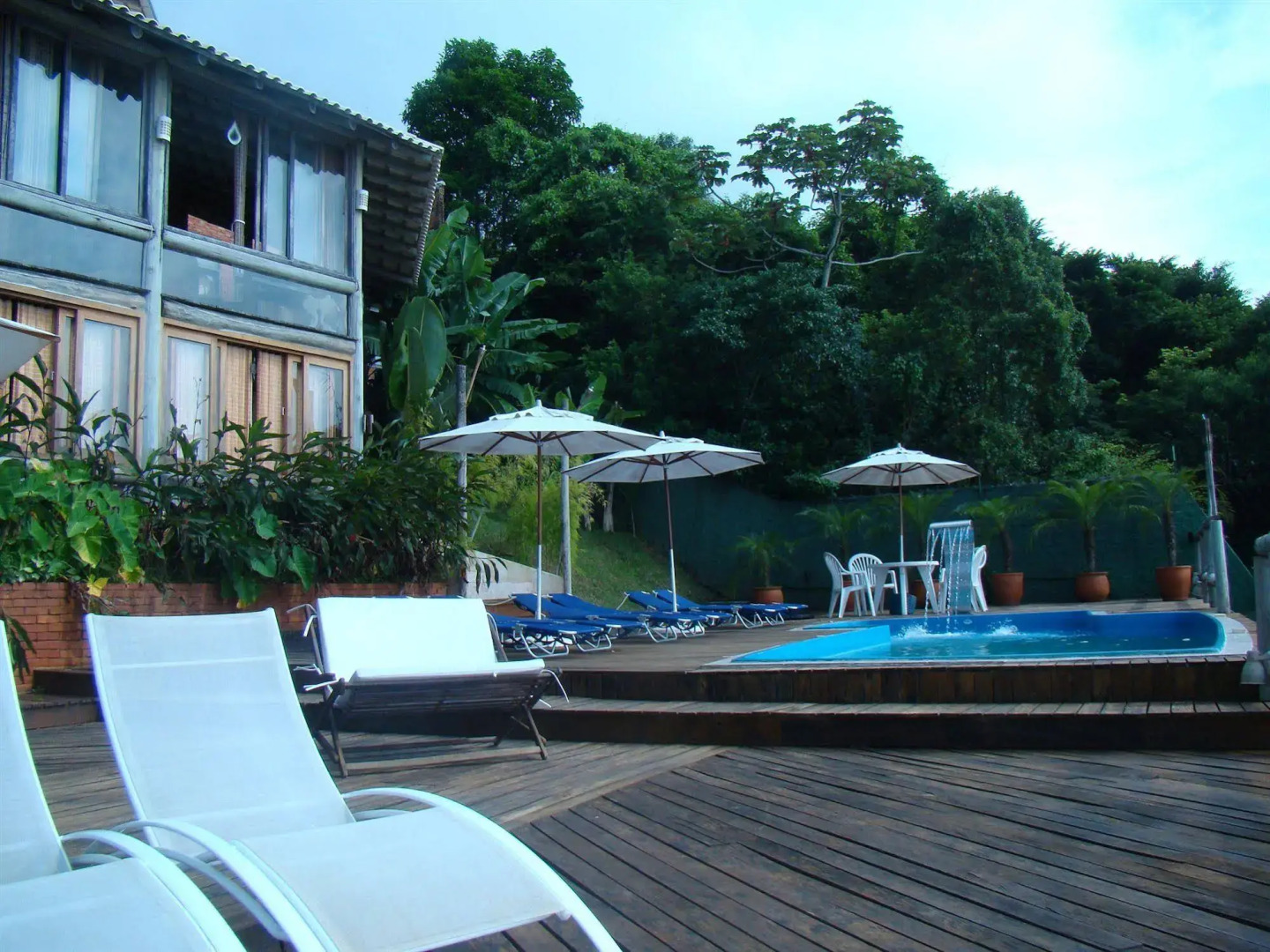 Pousada The Goldeneye