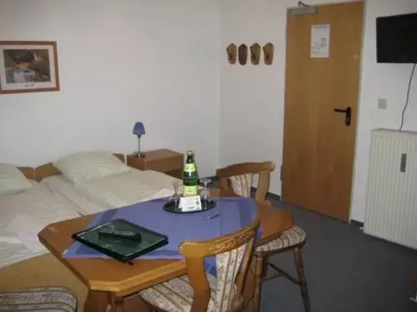 Komfort-Pension Haus Christel & Guesthouses