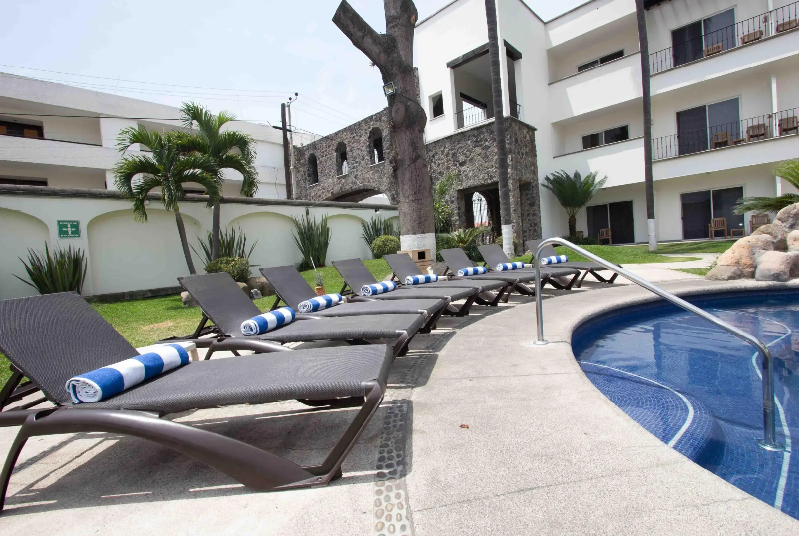 Casa Francisco Cuernavaca