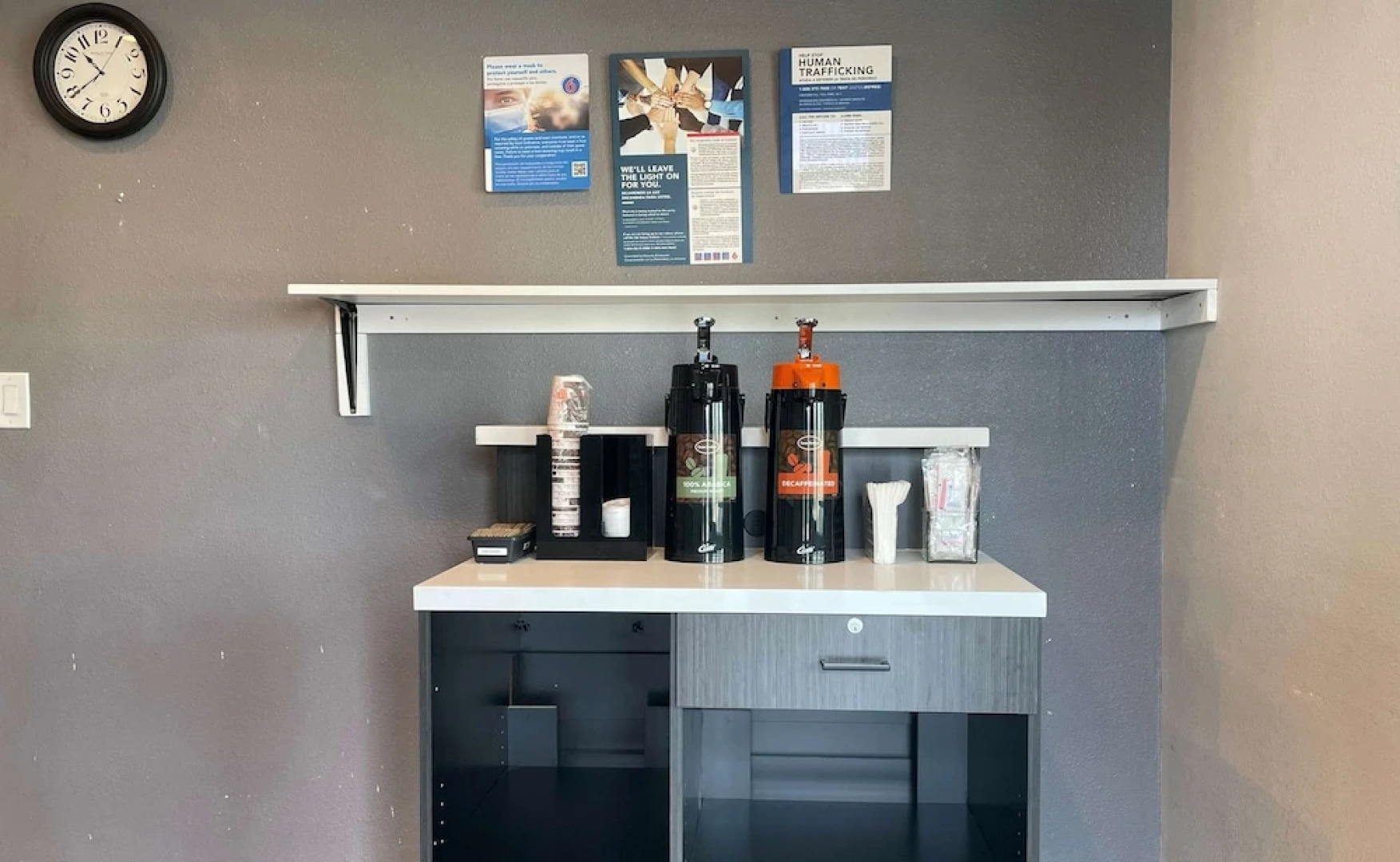 Motel 6 Ridgecrest, CA - China Lake