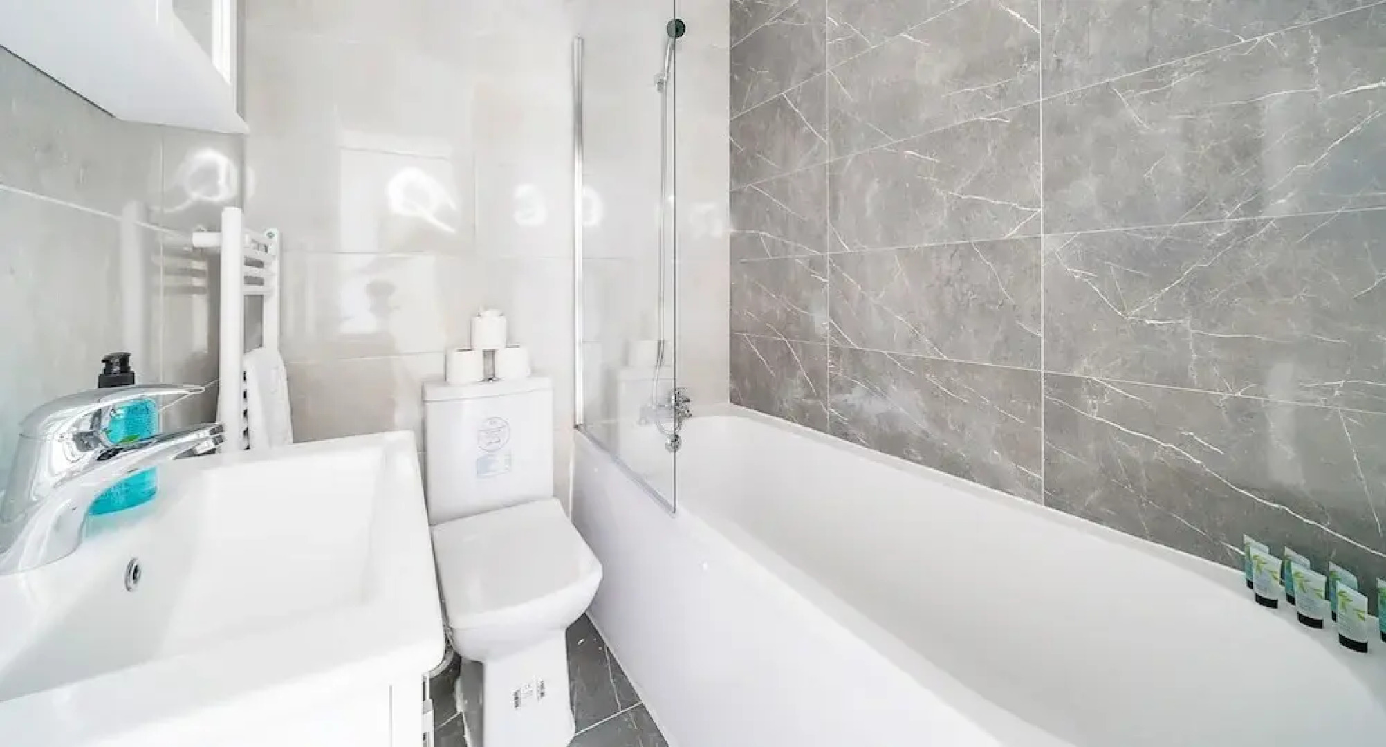 Modern Town Center Apartments Aldershot