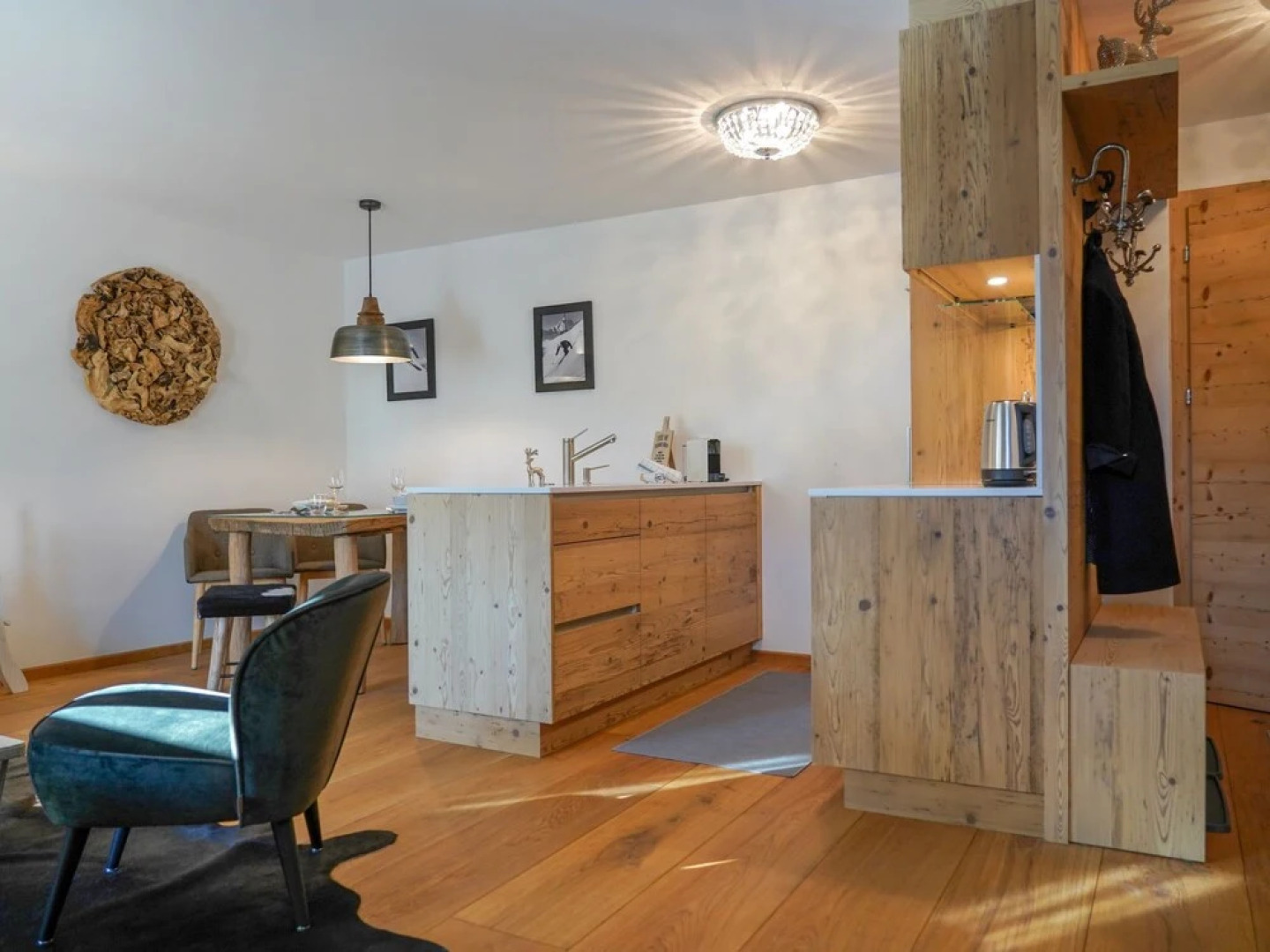 Chesa Pal din 5 Celerina Schlarigna